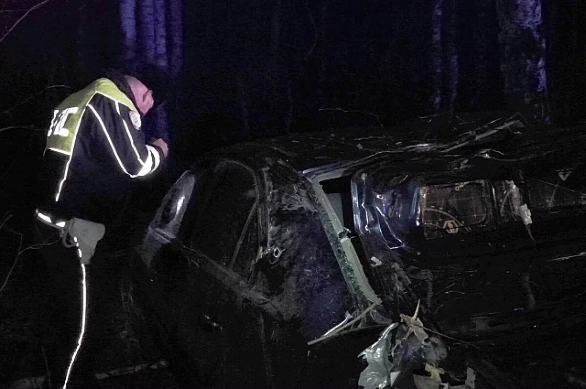    В Свердловской области в ДТП с пьяным водителем погибла женщина