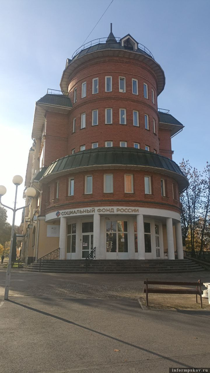 Фото: пресс-служба отделения СФР по Псковской области