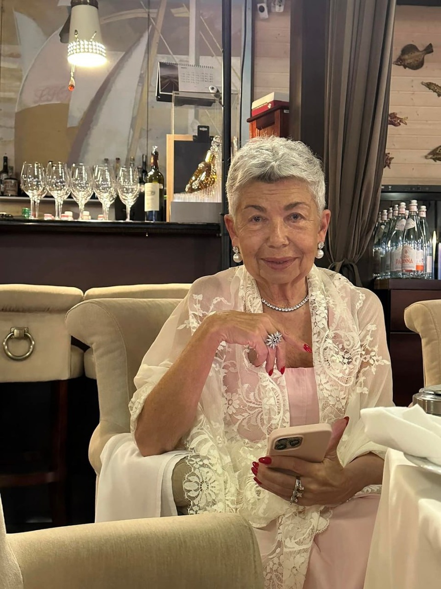 Злата Эльбаум сейчас. Фото: МК