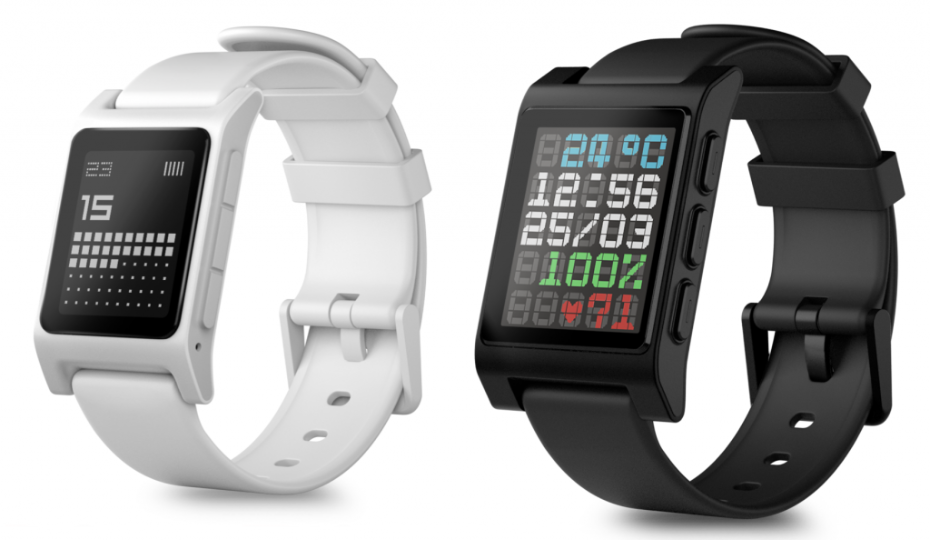 Новое приложение для умных часов Pebble появилось в App Store и Google Play