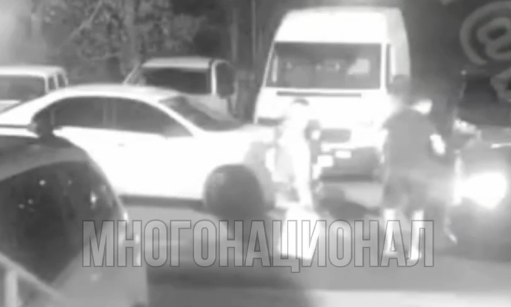 Фото: скрин видео тг канал "Многонационал".