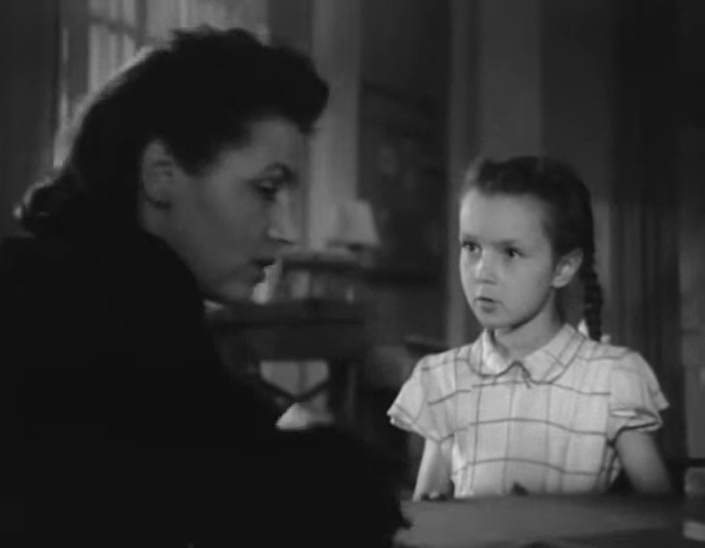 Кадр из «Первоклассницы»