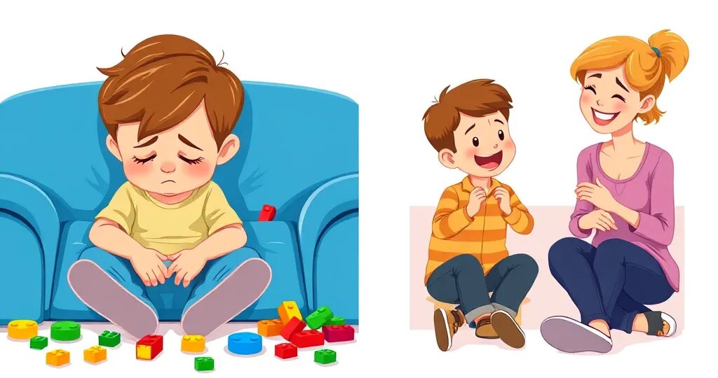 7 игр, которые научат ребёнка «тормозить» до истерики. Работает даже с моим «гоночным болидом»