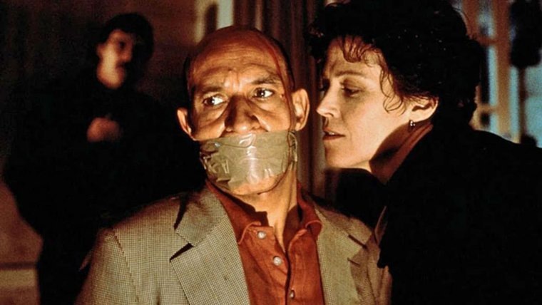     Настоящий триллер — это не про крики