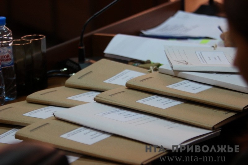    Меддокументы с персональными данными найдены на набережной в Нижнем Новгороде