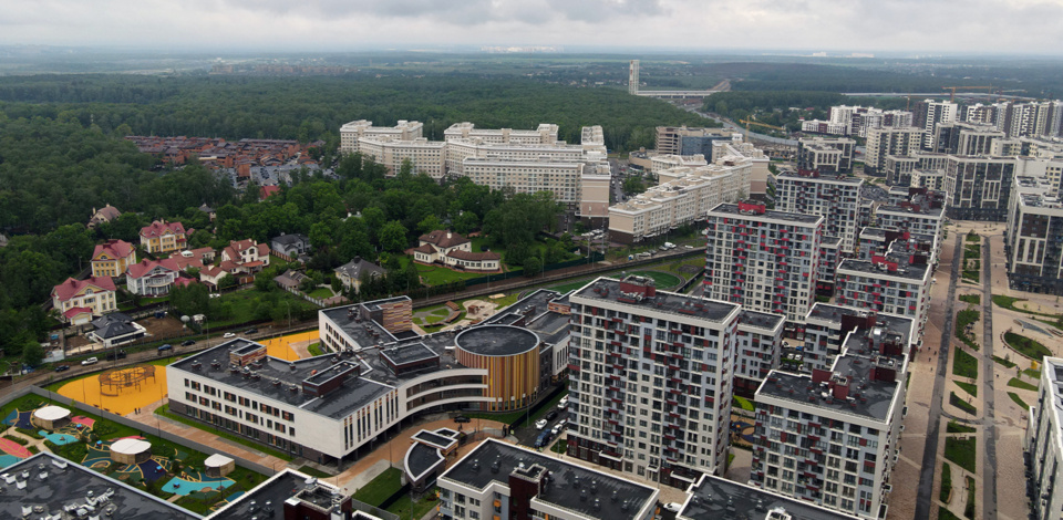 Новая Москва