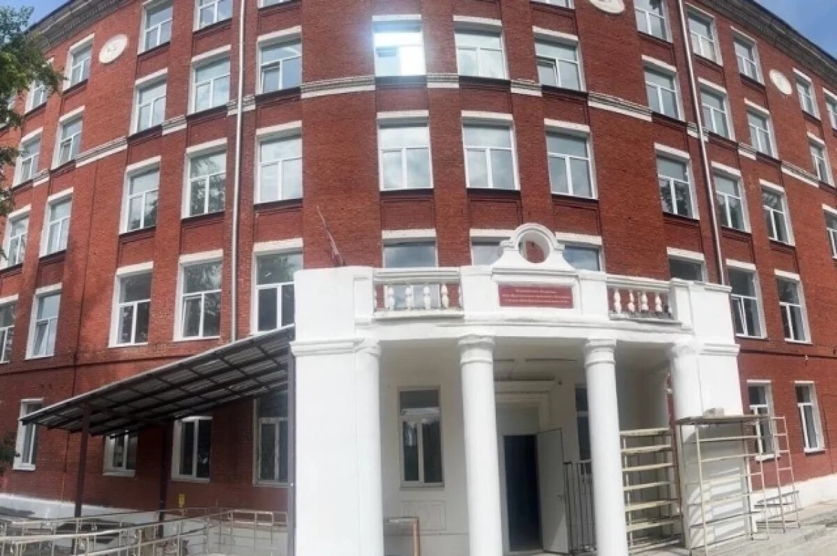    СК возбудил дело по факту хищения 7 млн при ремонте школы №26 во Владимире