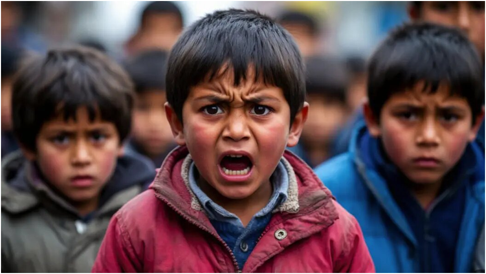 Готовность к проявлению агрессии