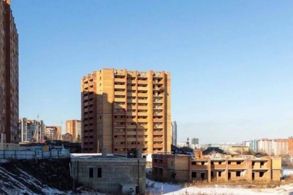    Дело сбежавшего с 2 млрд рублей красноярского застройщика направили в суд