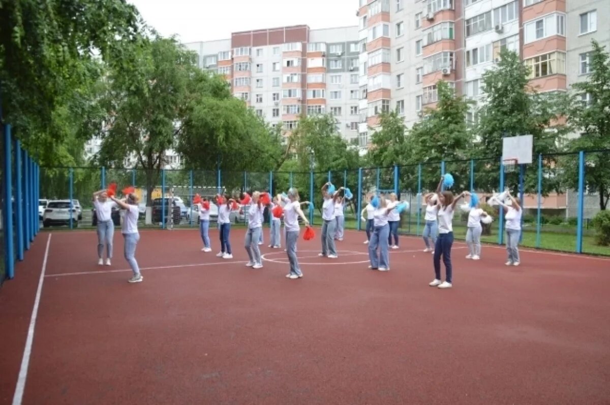    Учитель физкультуры из Ноябрьска представит Ямал на конкурсе в Йошкар-Оле