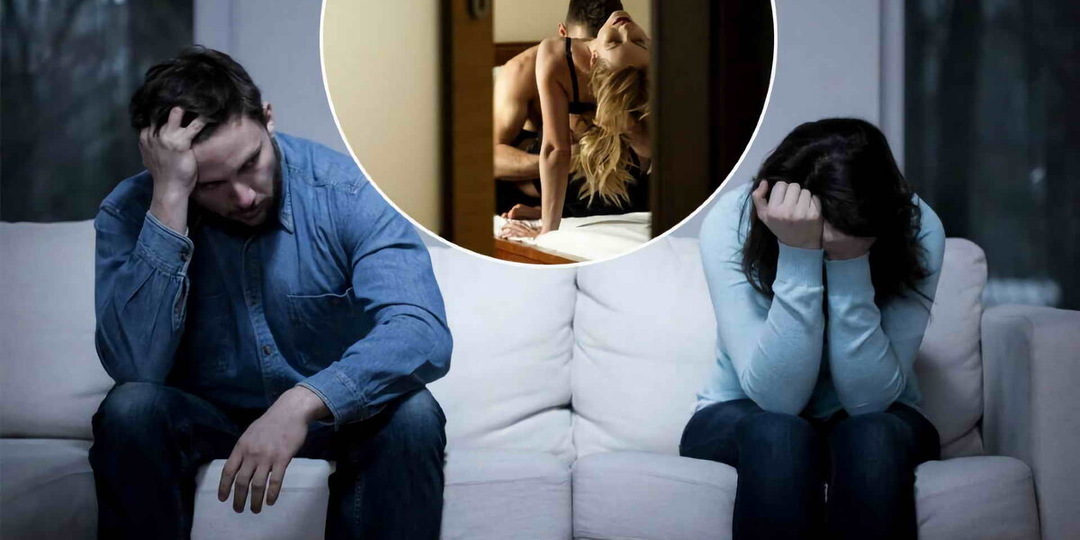 Он говорил, что любит, а потом предал. Почему люди изменяют, даже если чувствуют любовь?