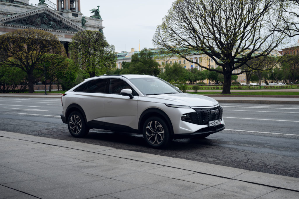 Фото пресс-службы HAVAL