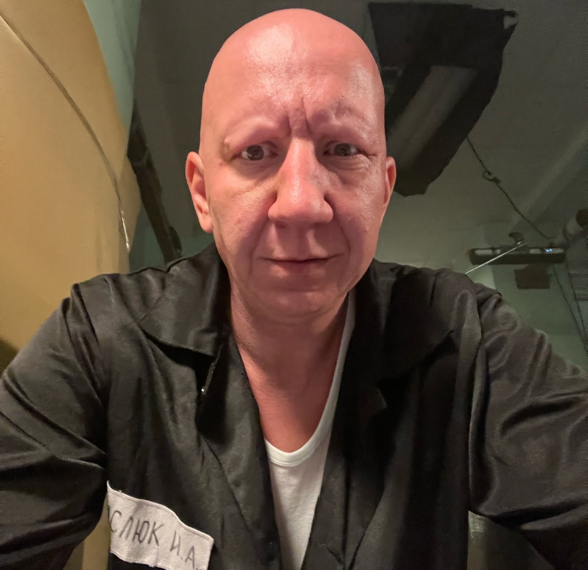    Антон Ескин. Фото: ЯД