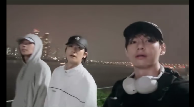 Пак Со Джун и Пак Хён Шик