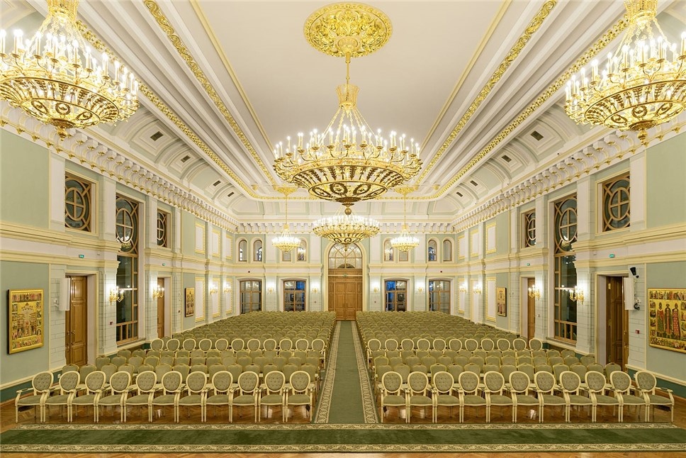 Зал Соборной палаты