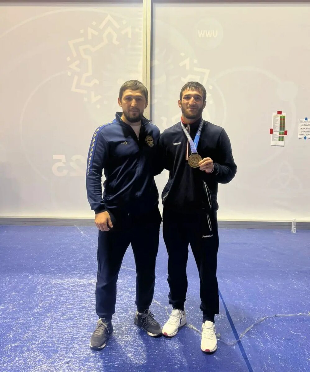 Фото:пресс-служба Минспорта Ингушетии