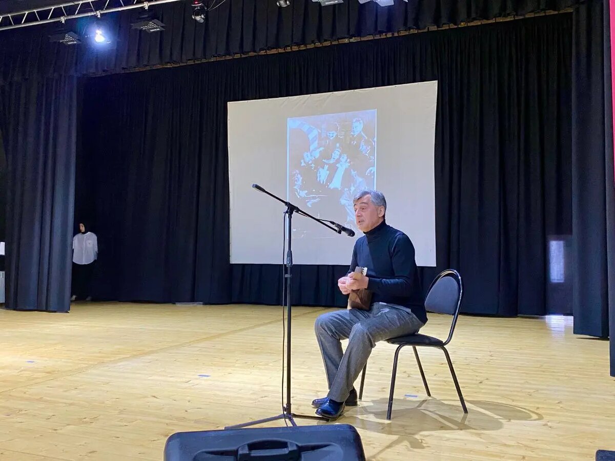 Фото:администрация Назрановского района РИ