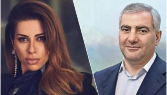 Татевик и ее отец