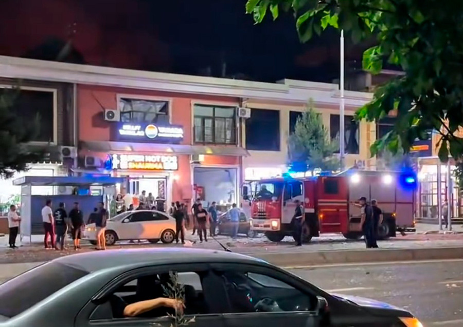 Кадр из видео