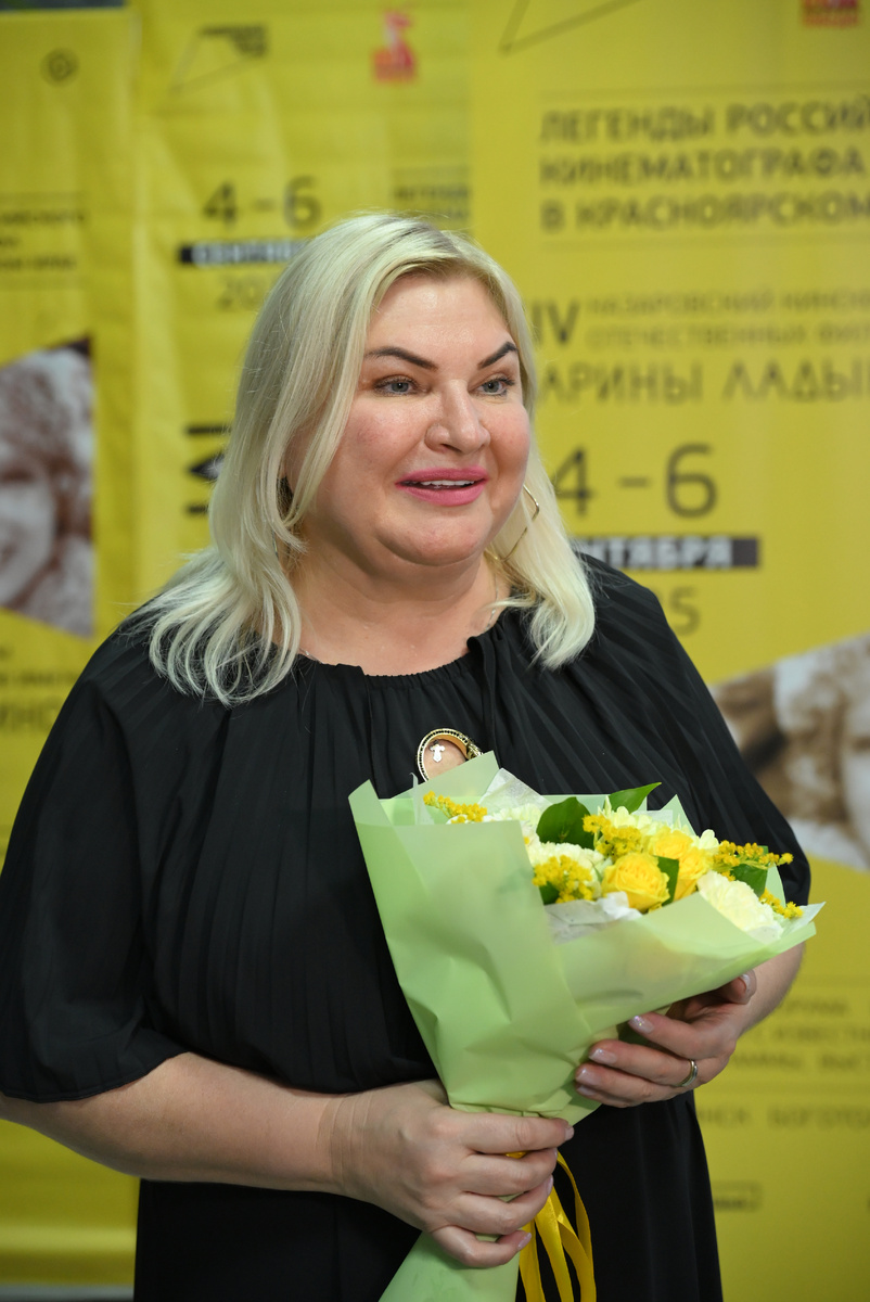 НАталья Горчесва. Фото Натальи Алексеевой