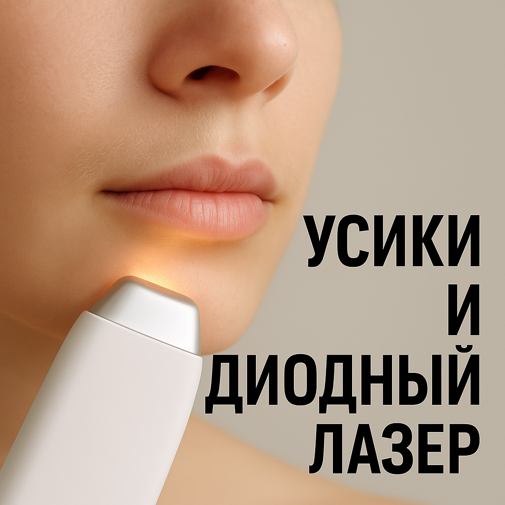 Лазерная эпиляция