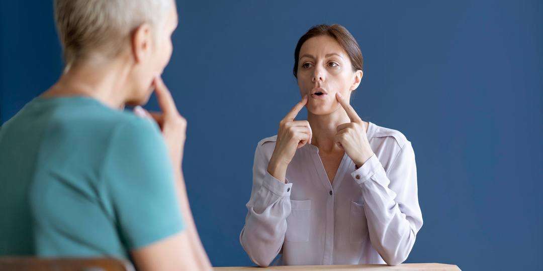 3 шага к возвращению речи после инсульта