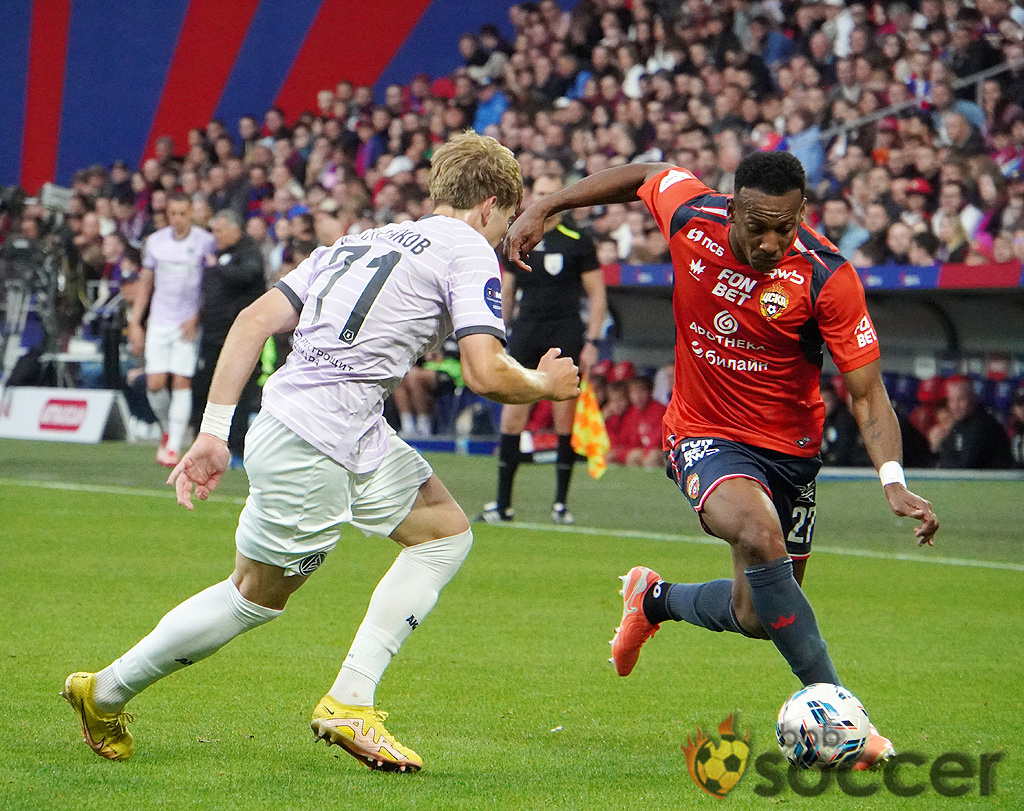    ЦСКА даст практику Мойзесу и посмотрит ближайший резерв. Прогноз на матч с "Акроном"Bobsoccer