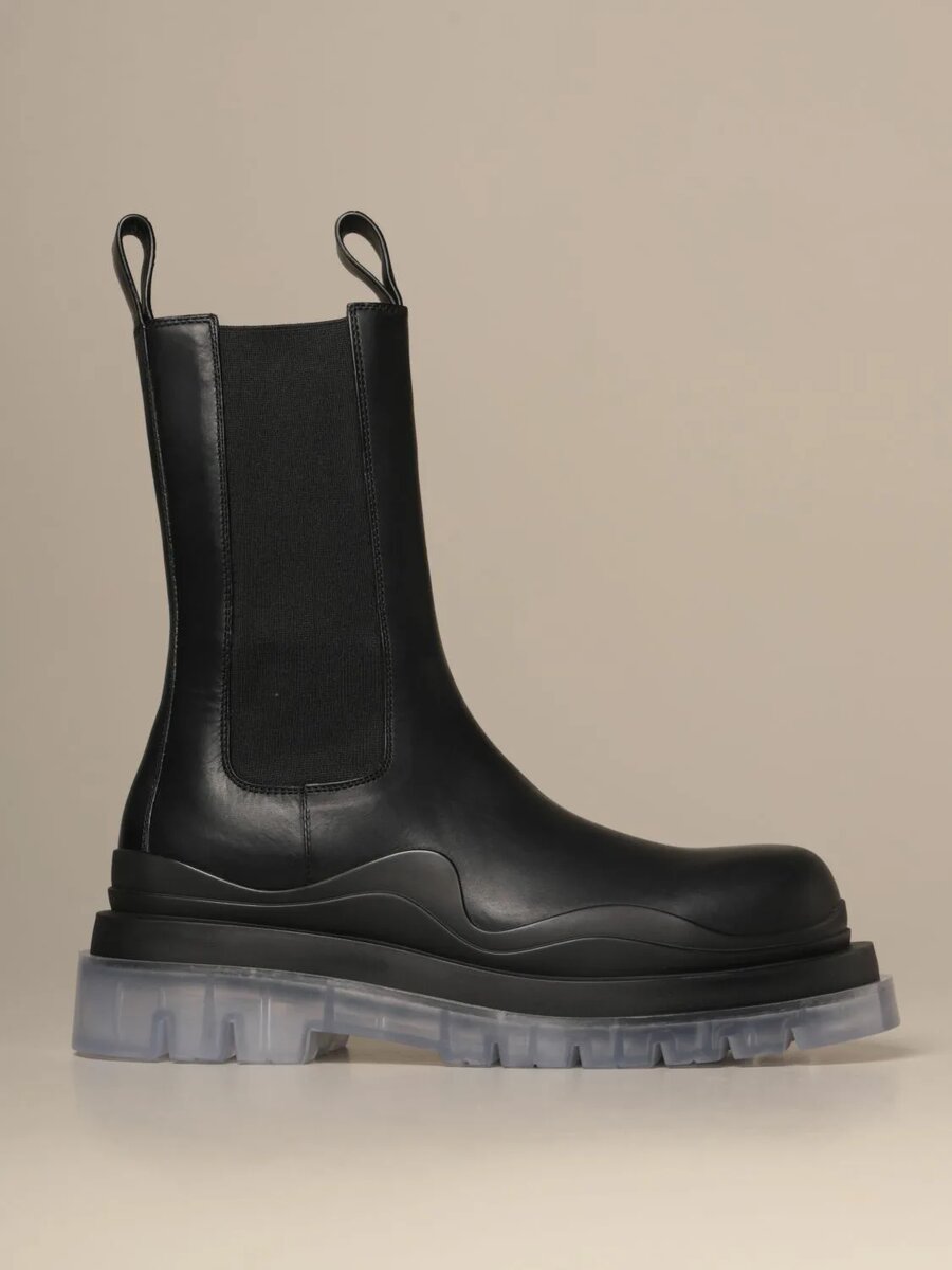 Bottega Veneta Tire Chelsea