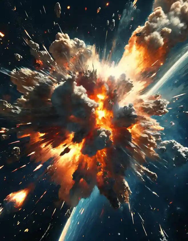 «Сверхновая: яркий конец жизни звезды и начало новой истории во Вселенной».