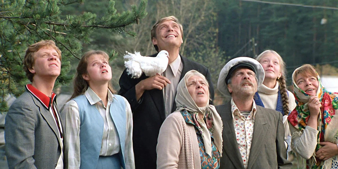 «Любовь и голуби»: судьбы актеров, сыгравших детей Кузякиных