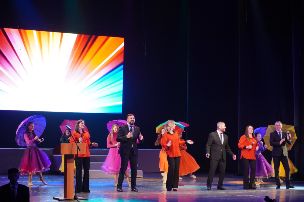    Фото предоставлено администрацией Октябрьского района РО Марина Ецкова