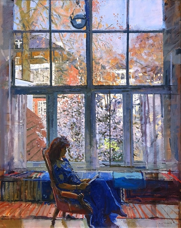 Кен Ховард, "Весна в Болтоне"