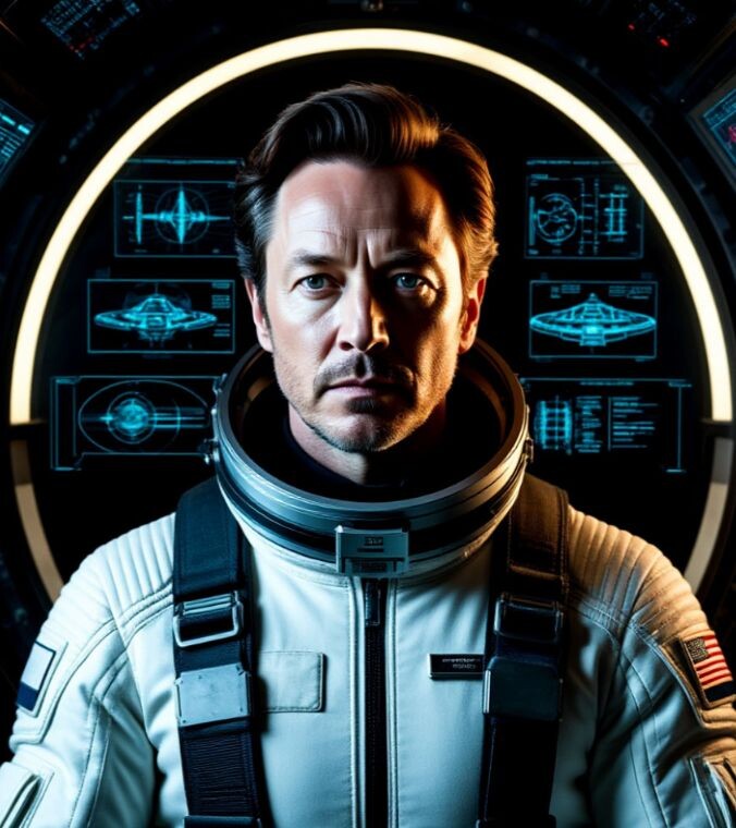 Игорь - межзвездный путешественник