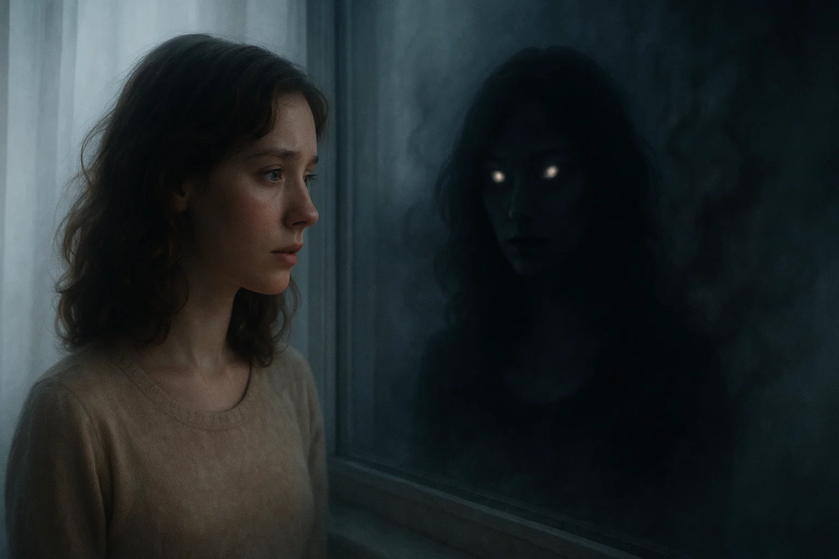 Свет и тень живут в каждом - важно лишь, кого ты подпускаешь ближе.