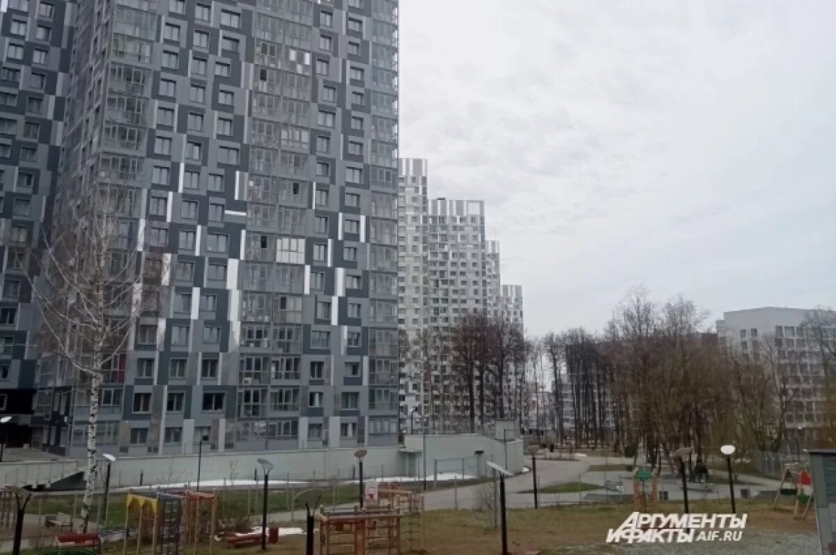    Очевидица рассказала о разорванной на части женщине, найденной у ЖК в Перми