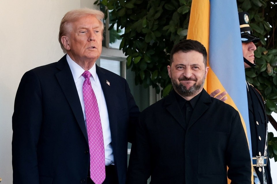    Зеленский приманил Трампа «выгодным предложением», но есть нюанс: вот какие условия выставил главарь киевского режима REUTERS