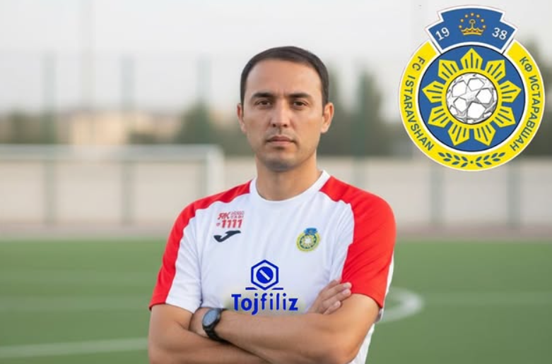 Шерали Бобокулов. Фото пресс-службы "Истаравшана"