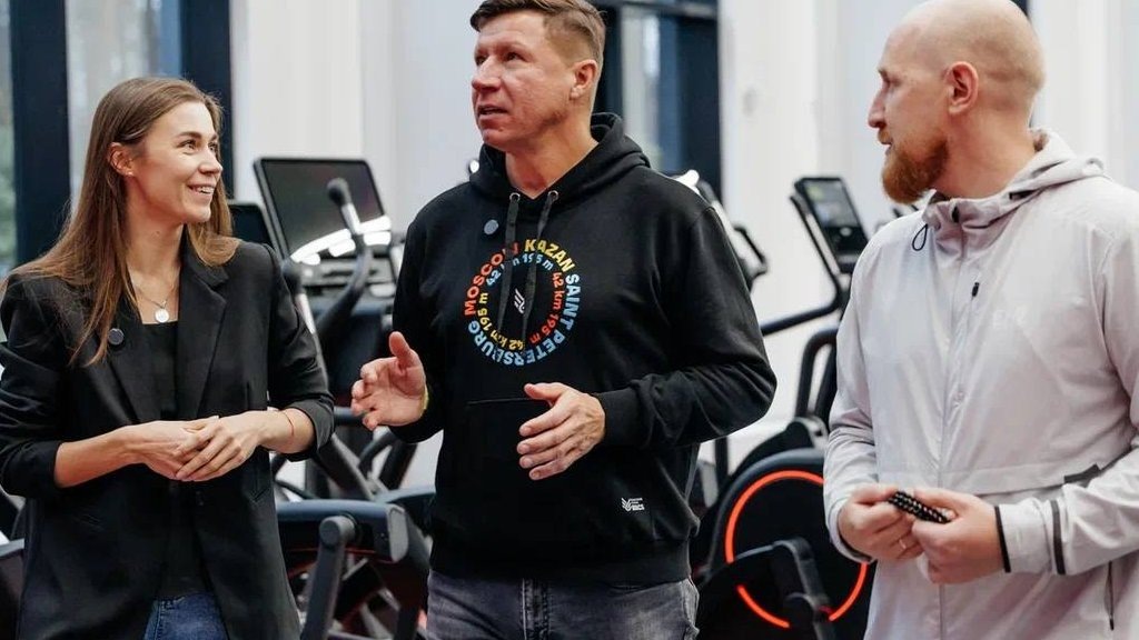    Фото: Академия спорта РМК