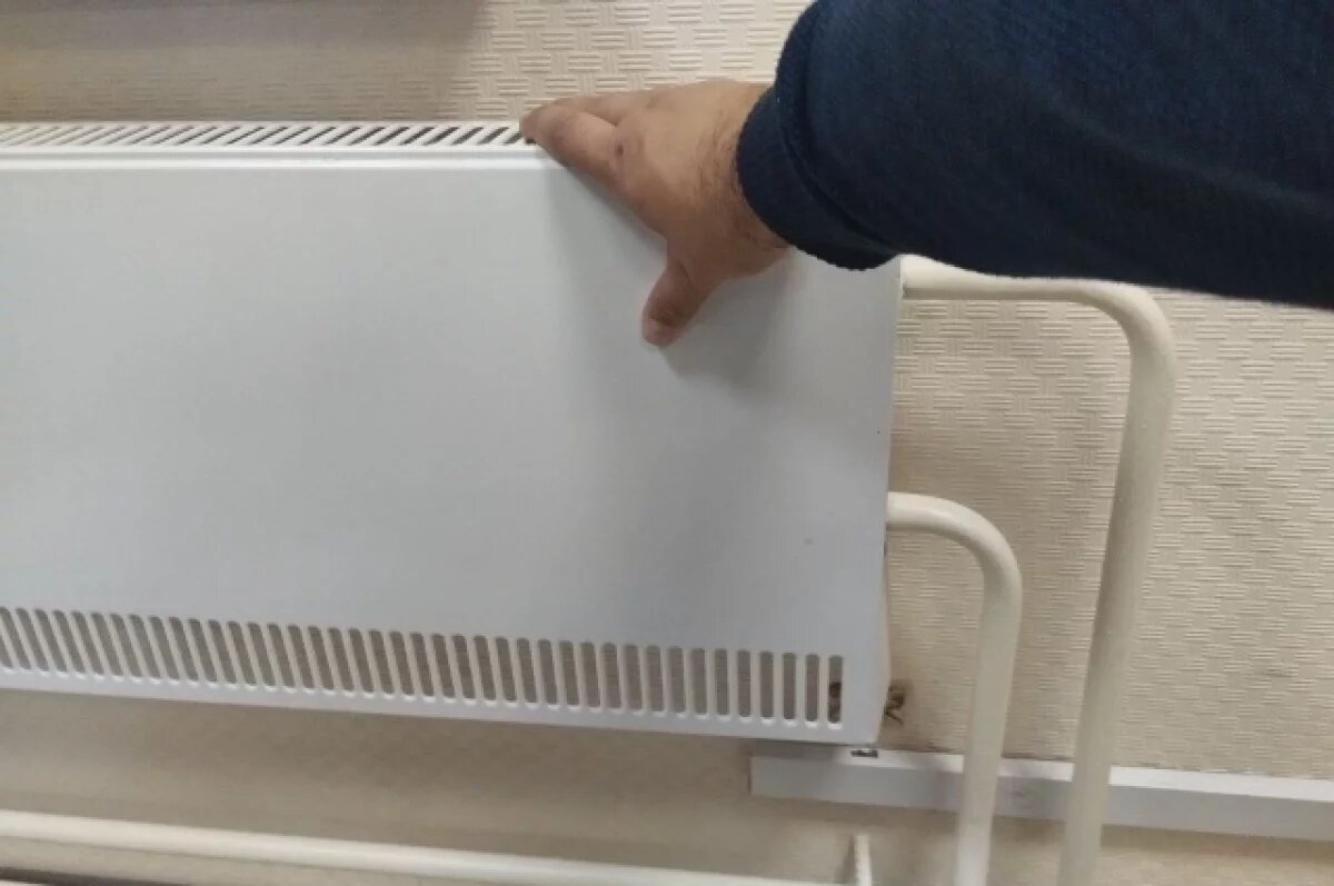    Две трети домов и 85% социальных объектов подключены к теплу