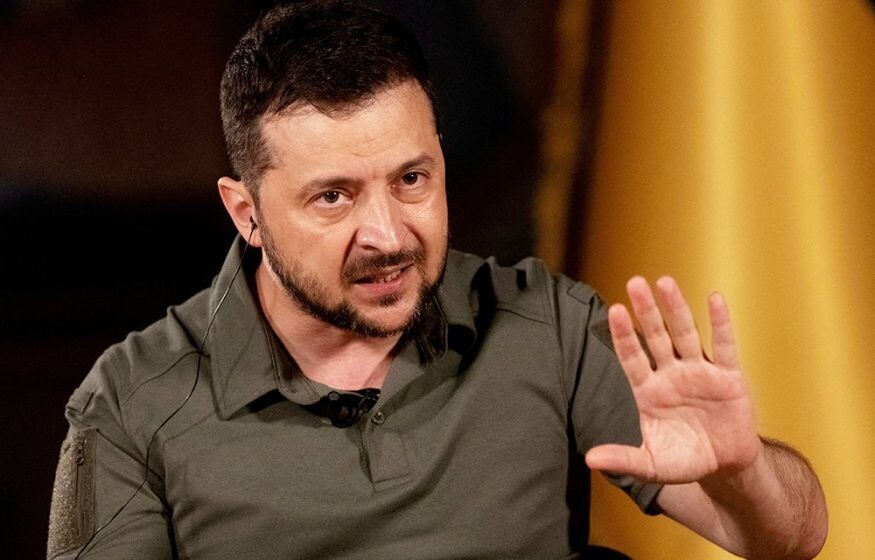    Внезапно переобулся? Зеленский хочет мира: президент Украины признал приближение конца конфликта