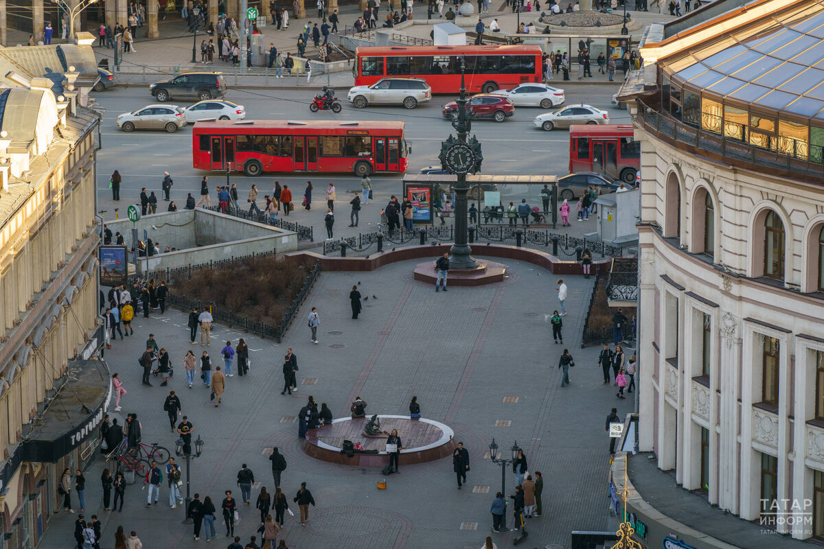 Фото: © Владимир Васильев / «Татар-информ»