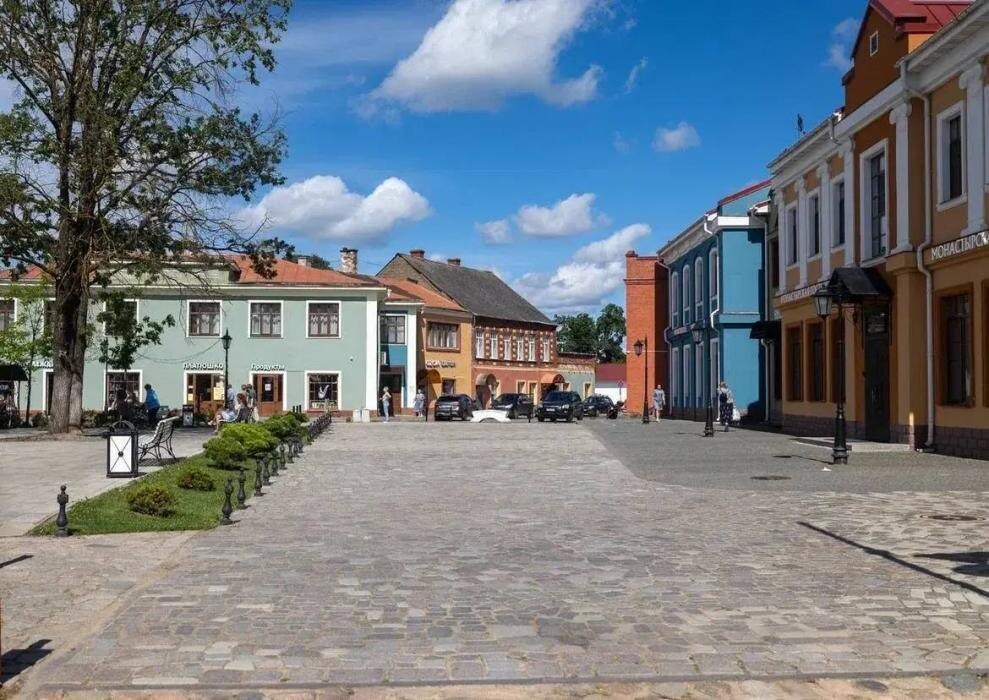 Псковская область вошла в число победителей конкурса «Лучшая муниципальная практика»
Фото: из канала Михаила Ведерникова в мессенджере MAX