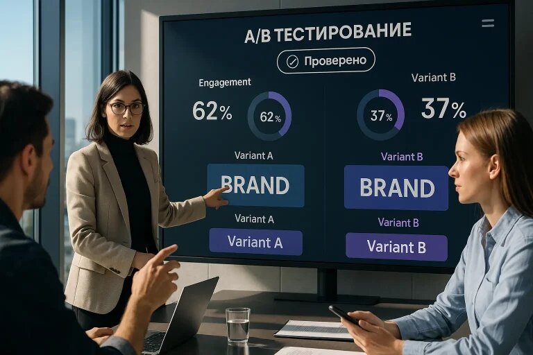    Ваш бренд теперь говорит визуальным языком "Kontenium"