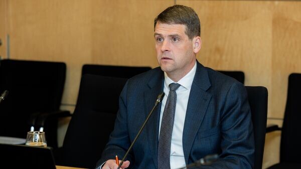    © Photo : Lietuvos Respublikos Seimas / Olga Posaškova