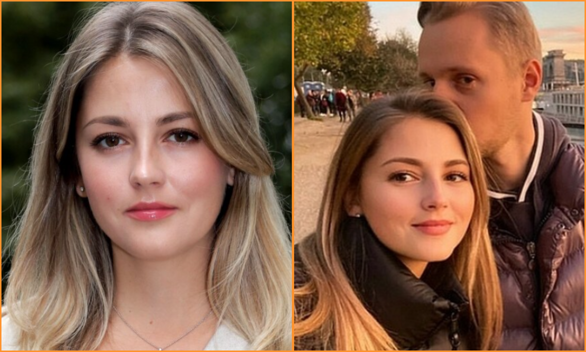 Анна Михайловская — одна из самых красивых актрис России. Фото: соцсети