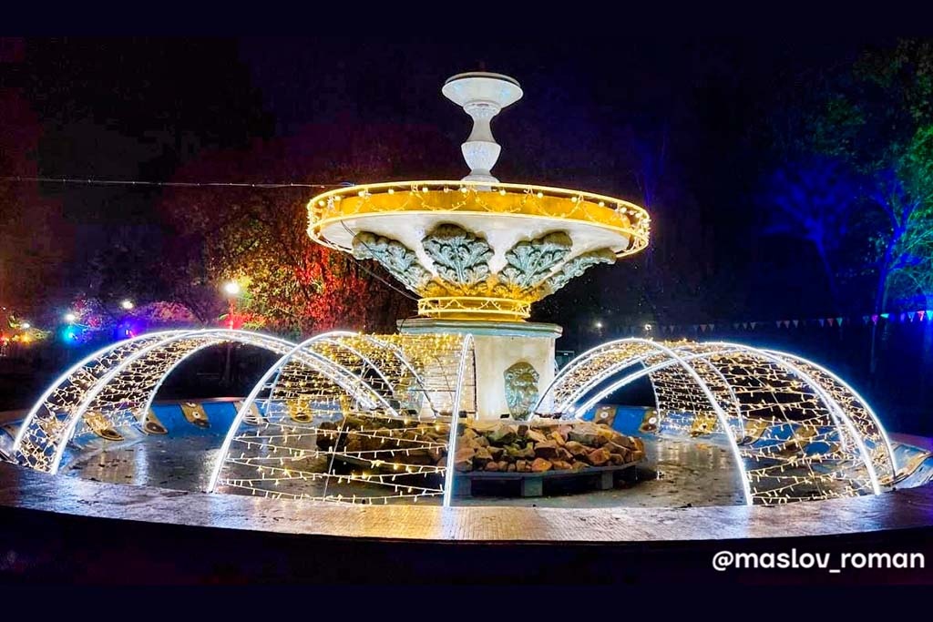    Об этом сегодня сообщил мэр Роман Маслов.