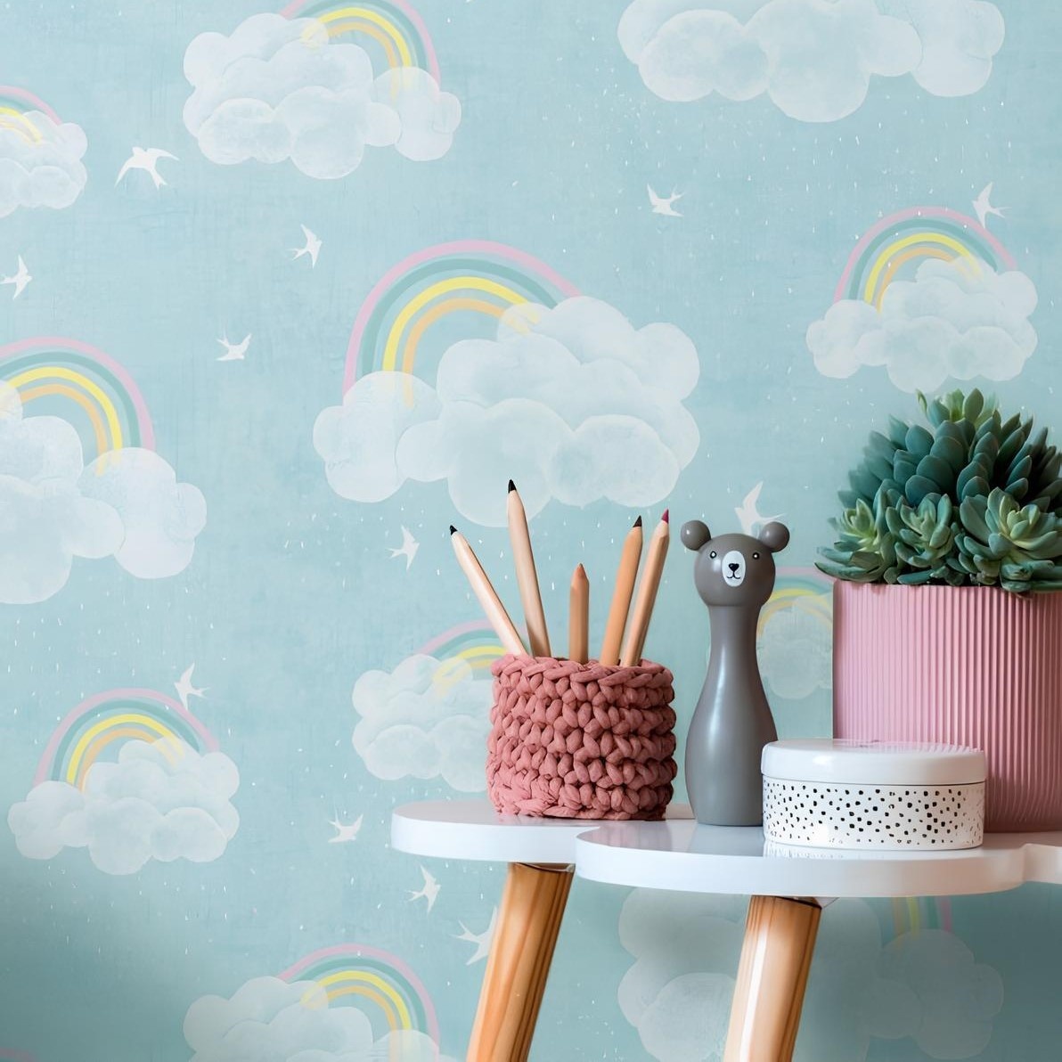 Немецкие обои от A. S. Creation.