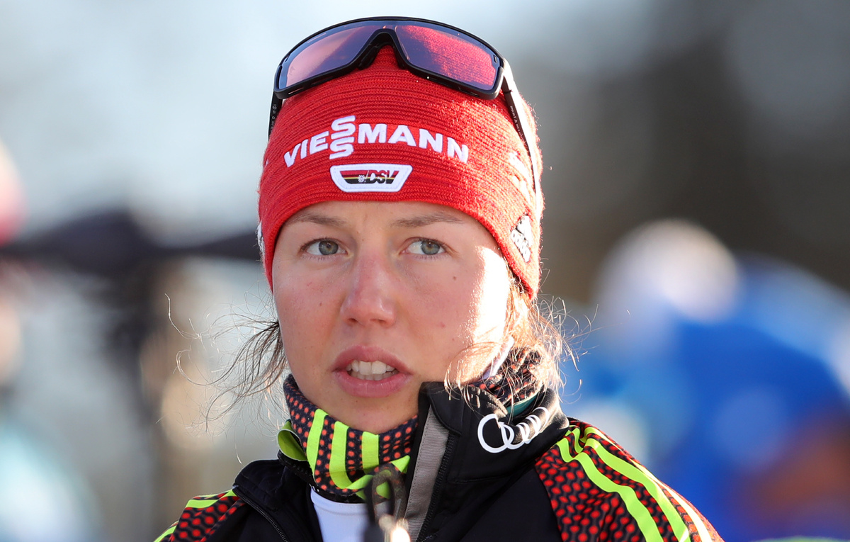    Лаура Дальмайер  Alexander Hassenstein/Bongarts/Getty Images