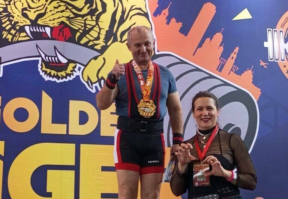 Сергей Разваляев планирует приобщать к спорту и других ветеранов СВОФото: пресс-служба Высокогорского района