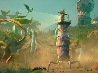    Критики и геймеры высоко оценили Keeper от авторов Psychonauts, но мало кто хочет в неё играть